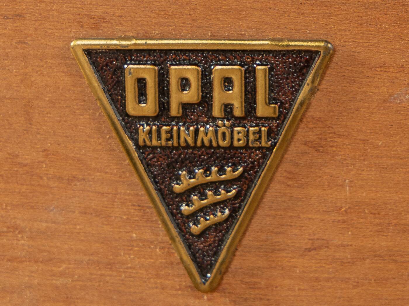 1960s coffee table, Opal Möbel