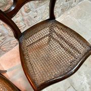 Pair of Louis Philippe chairs