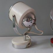 Set of two vintage lamps