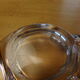 Crystal fish from Vannes France empty pocket