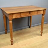 Small cherrywood desk, Louis-Philippe style – Late 19th century