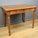 Petite Table Bureau en Merisier, style Louis-Philippe – Fin XIXe