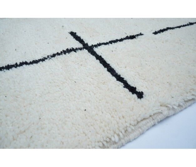 Tapis béni ouarain 250x168cm