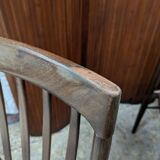 4 H.W. Klein Bramin chairs