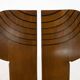 Ensemble de 6 chaises Africa par Afra & Tobia Scarpa pour Maxalto, 1970