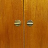 Danish 1960s "China" Cabinet in Teak by Borge Mogensen for CM Madsen