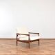 Mid-Century Oak Kolding Armchairs by Erik Wørts for IKEA, 1960s, Set of 2