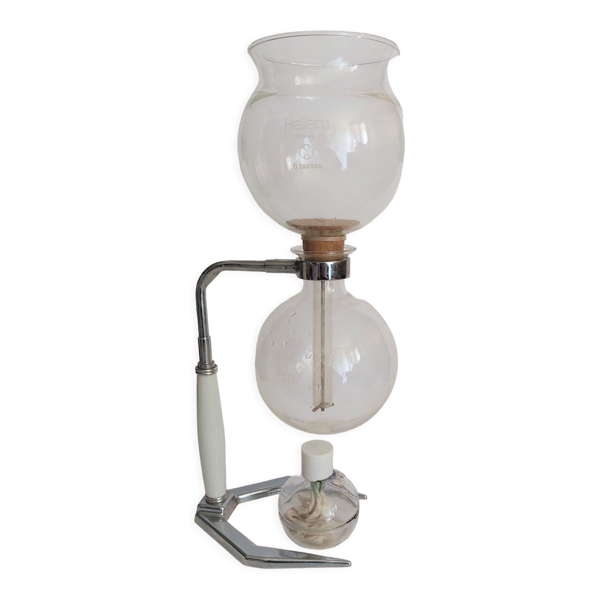 coffee maker Hellem France 1960