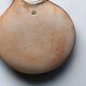 Wall vase in ceramic signed Liévois – piece of French craftsmanship