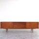 Mid-Century Danish Teak Sideboard, 1960s.