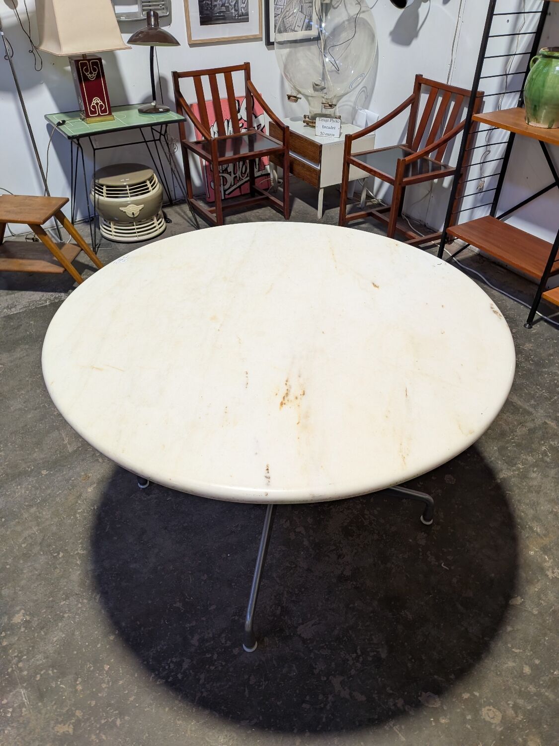 Charles Eames table 1970