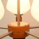 Mid Century chandelier, 1970´s