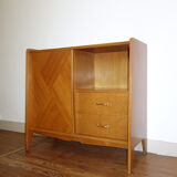Vintage oak sideboard from the 1950