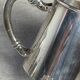 Art Deco silver-plated metal coffee/tea service