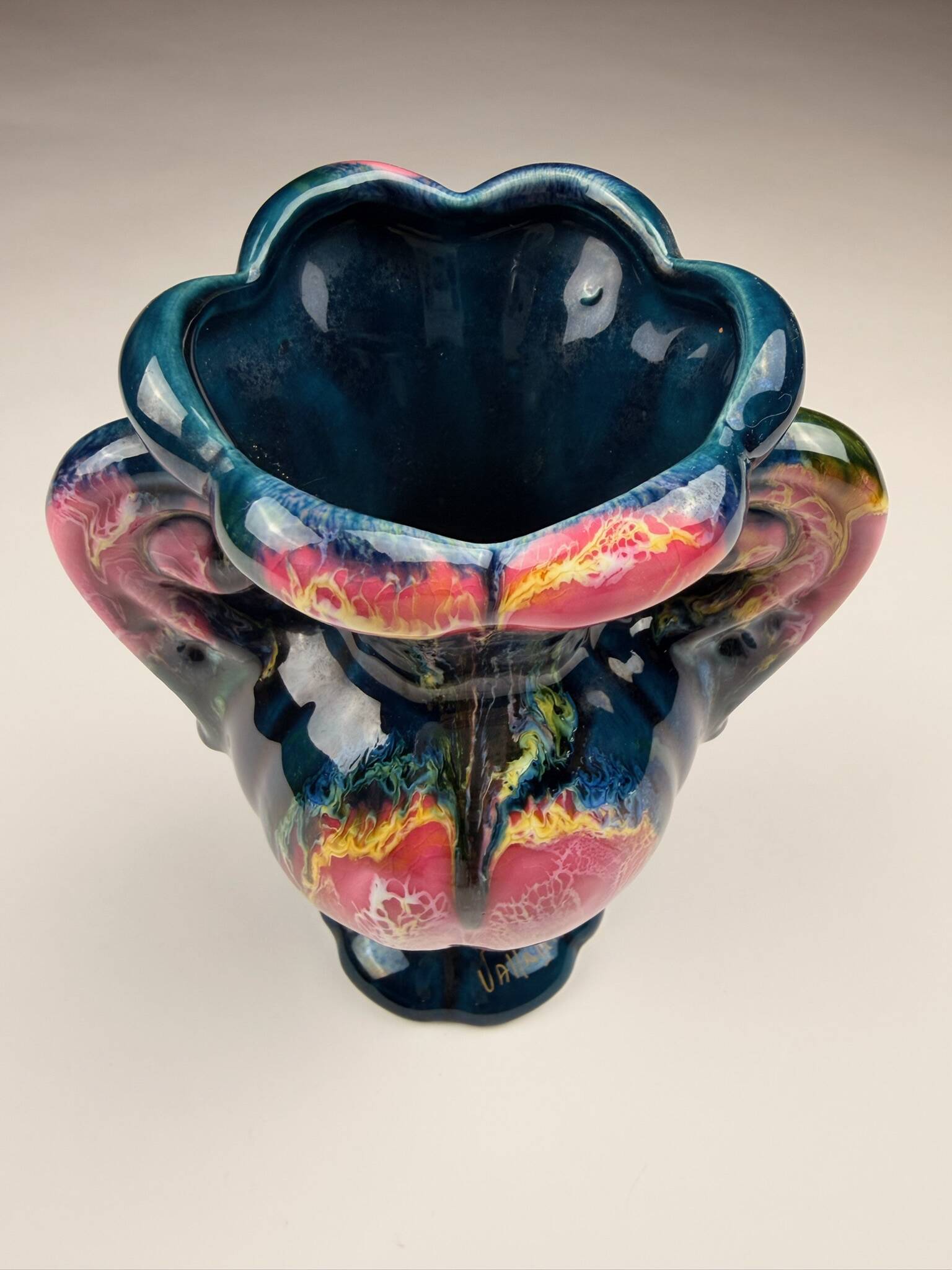 Vase de Vallauris