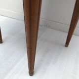 Coffee table -Guéridon "bouillotte" louis XVI style