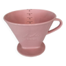 Melita 106 pink ceramic coffee filter