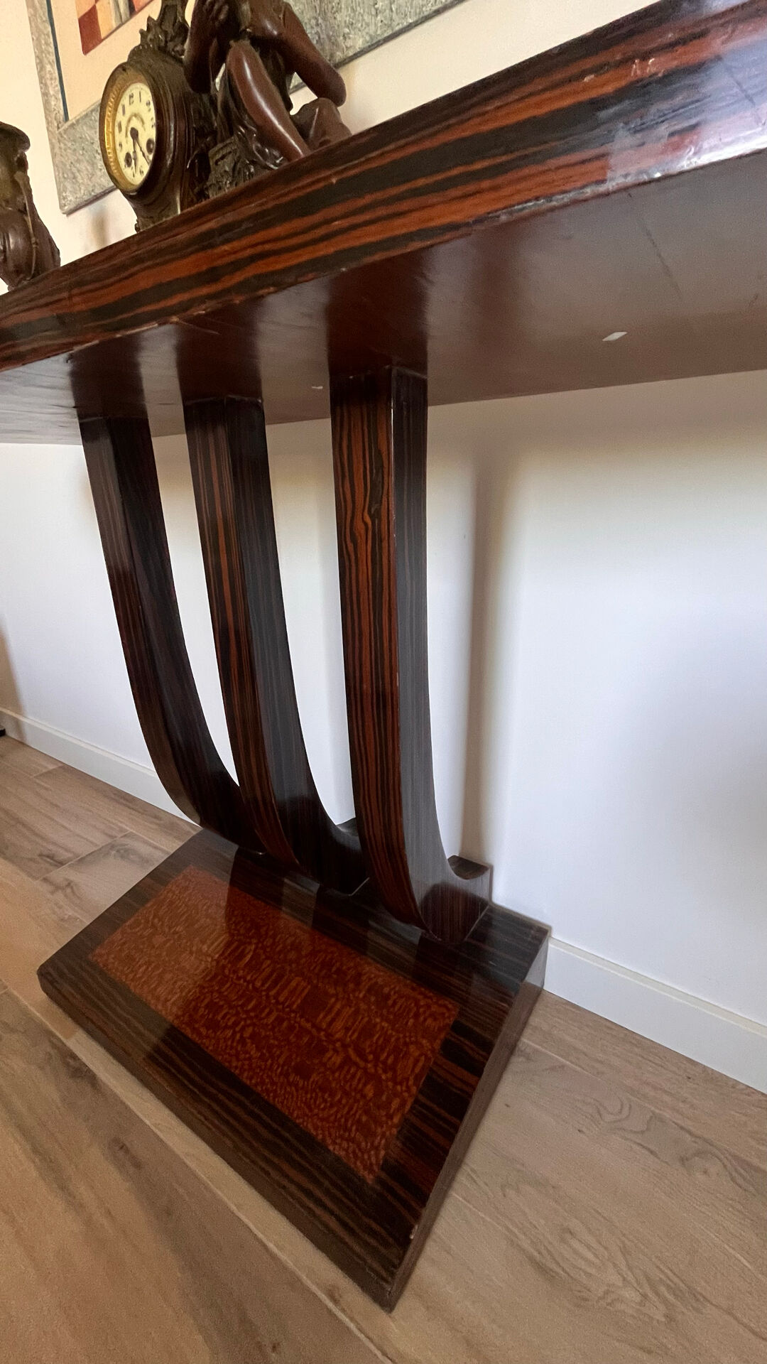 Art Deco style console