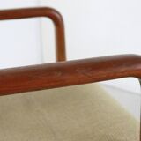 Dyrlund armchair 'Stukbaer'