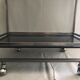 Dessert or metal and wood rolling bar 1970