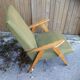 Vintage armchair