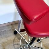 Vitra "Nelson Perch" George NELSON high stool chair armchair seat
