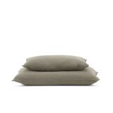 The 30X60CM raw linen cushion (POP UP Cottage)