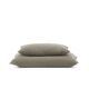 Le coussin en lin brut 30X60CM (POP UP Cottage)