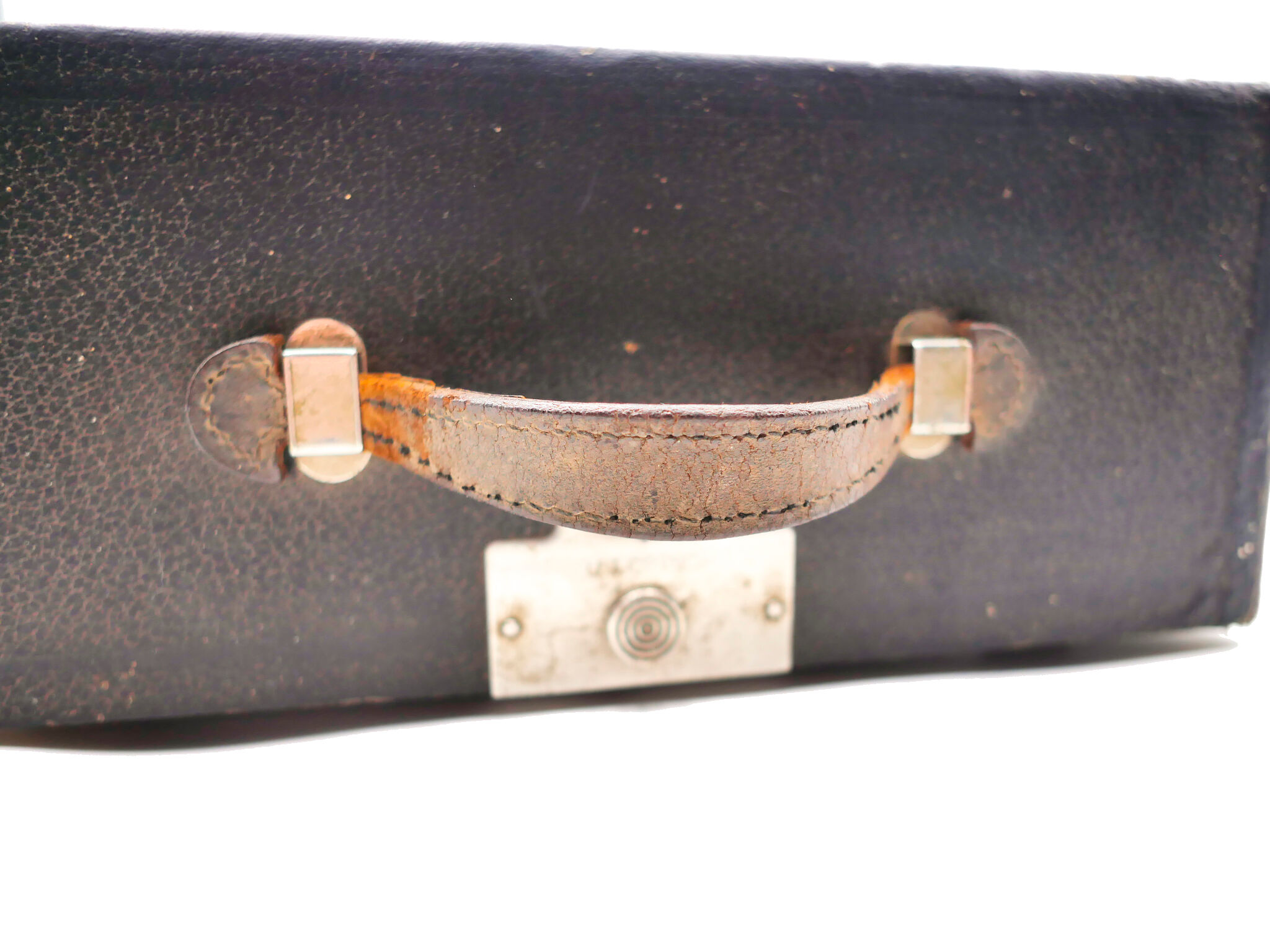 1926 new tape revised black tape underwood typewriter 3 bank