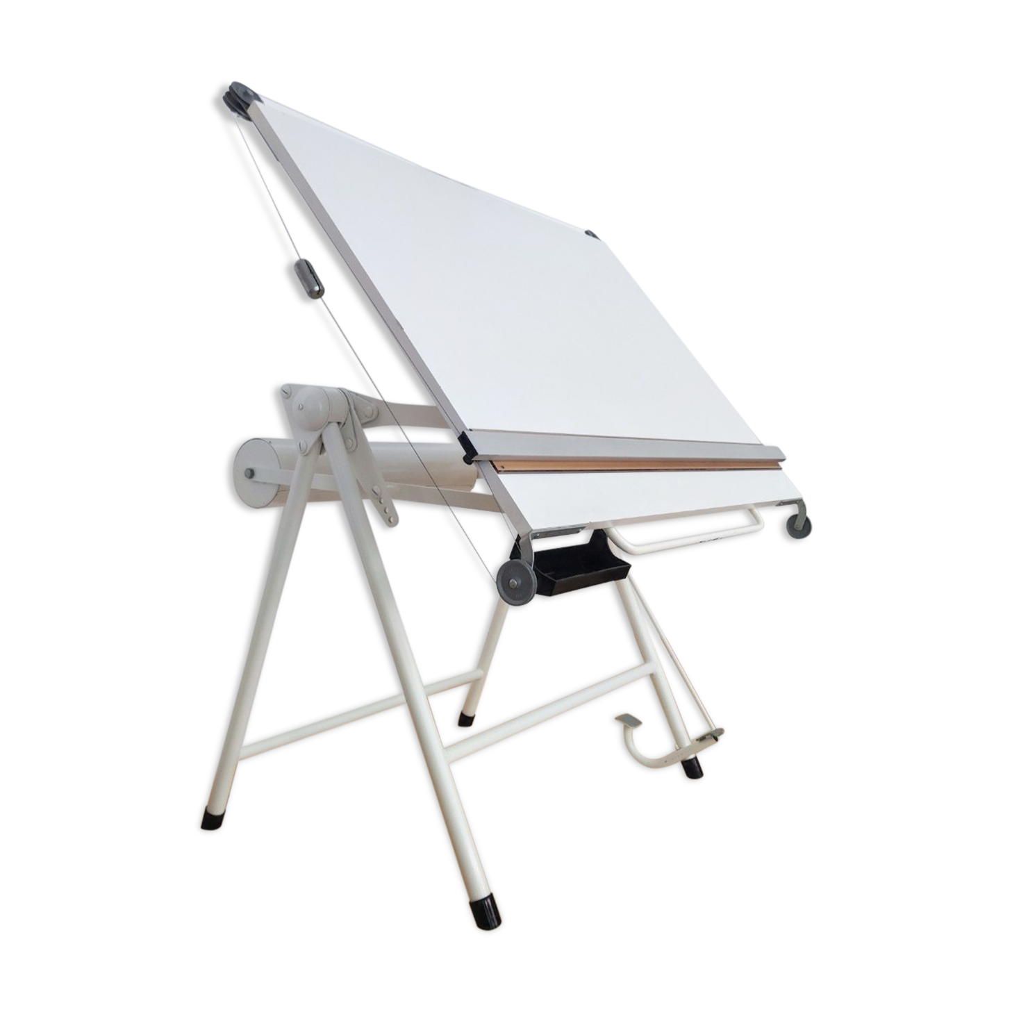 Architect drawing table Héliolithe