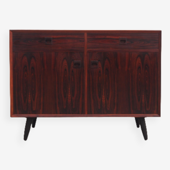 Rosewood dresser, Danish design, 60s, manufacturer: Brouer