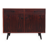 Rosewood dresser, Danish design, 60s, manufacturer: Brouer
