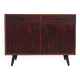Rosewood dresser, Danish design, 60s, manufacturer: Brouer