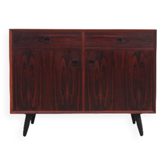 Rosewood dresser, Danish design, 60s, manufacturer: Brouer