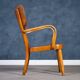Armchair Model 2280 by Magnus Læssøe Stephensen for Fritz Hansen, 1950s