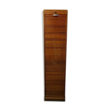 Workbook to sliding curtain
