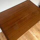 Commode bois années 60