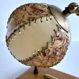 Art Deco Lamp, Wood