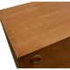 Scandinavian vintage sideboard in teak 1960s