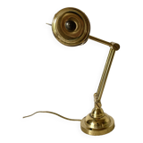 Wall light for brass picture lighting