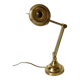 Wall light for brass picture lighting