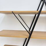 Post modern shelves cabinet , 1980s