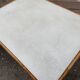 Table vintage bambou & rotin 1950