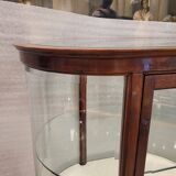Vitrina, madera de caoba, style Eduardiano, pp. s. XX - Inglaterra
