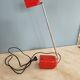 Vintage telescopic desk lamp