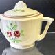 Very nice sugar bowl from Moulin des Loups in very good condition.