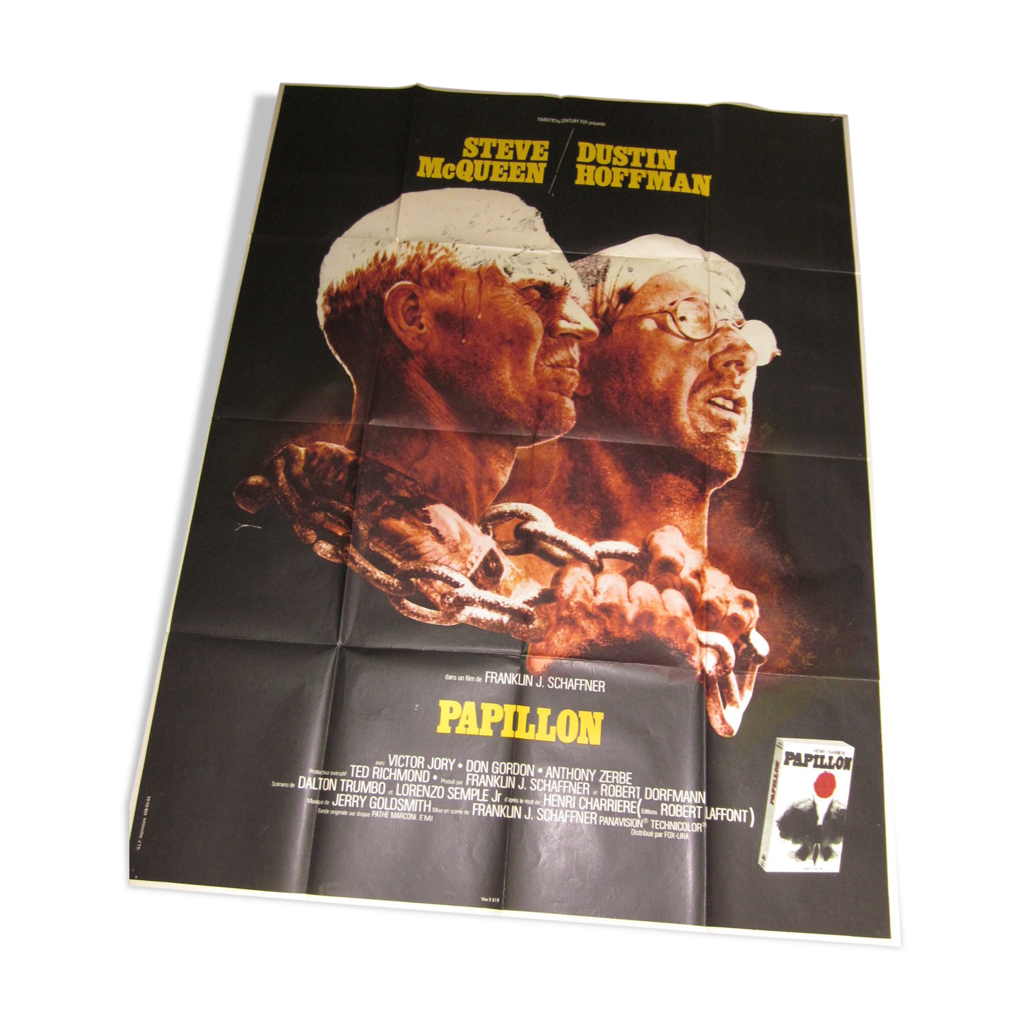 Butterfly movie poster