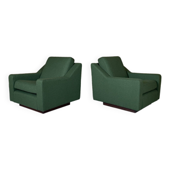 Pair of armchairs / Editions Burov