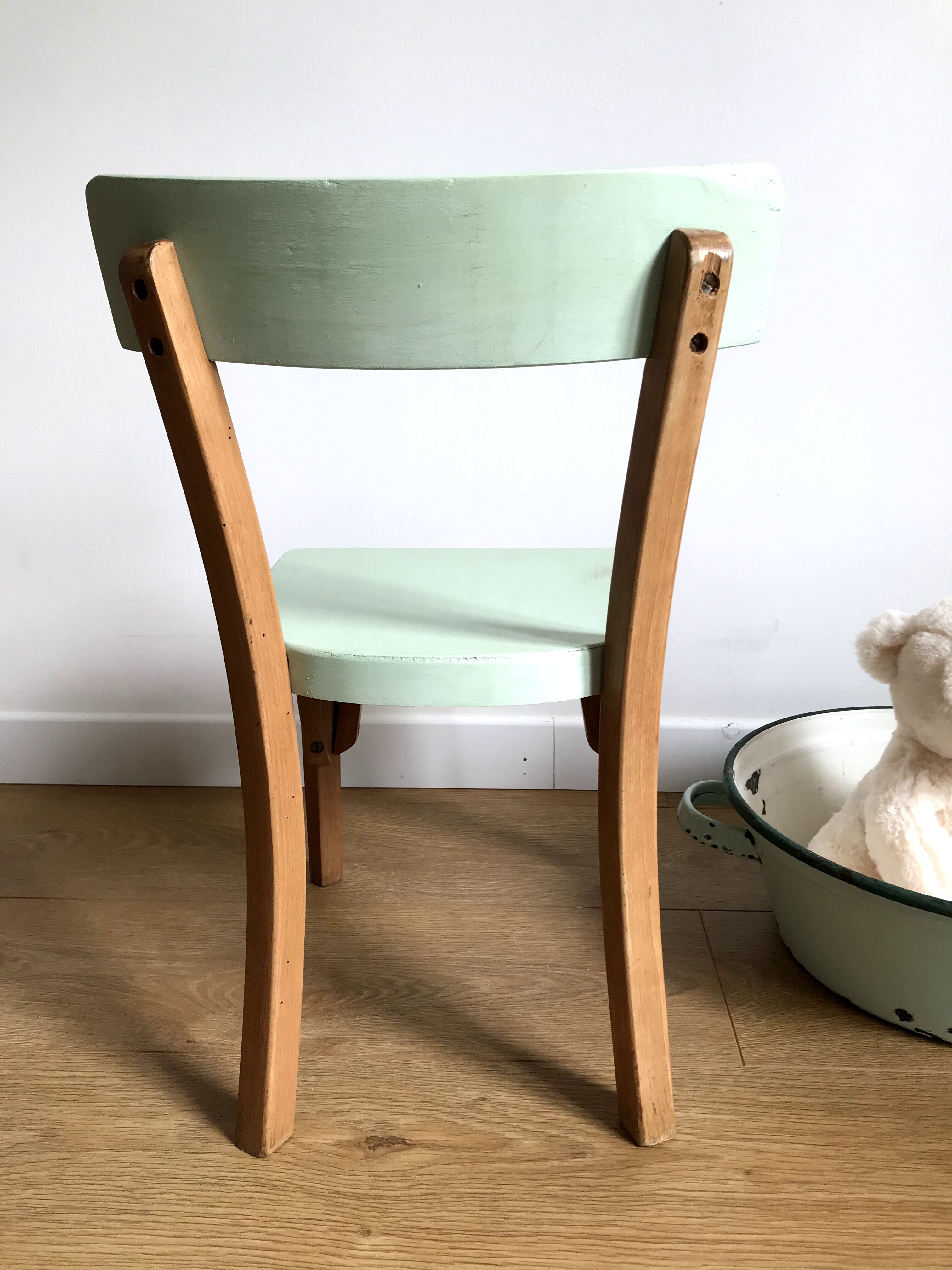 Bauman child chair
