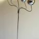 Eye ball floor lamp 70's